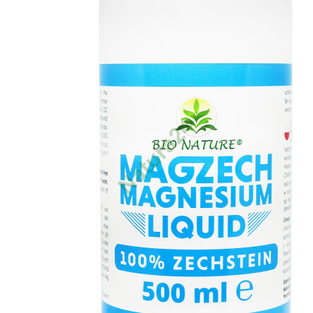 MAGZECH Magnesiumöl 100% Zechstein - 3