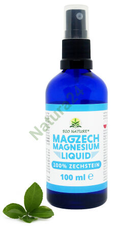 MAGZECH Magnesiumöl 100% Zechstein