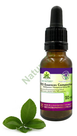 Kompozycja wieloskładnikowa (2-7 esencji) FES esencje kalifornijskie 20ml