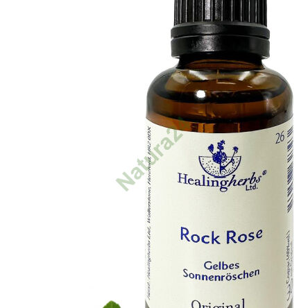 5.   ROCK ROSE  10ml - 3