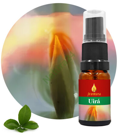 33. Uirá 10 ml Ararêtama Rainforest Essences