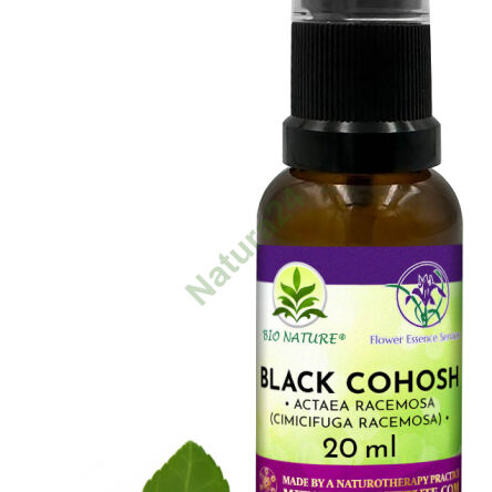 008. Black Cohosh - Kompozycja FES 20ml - 2