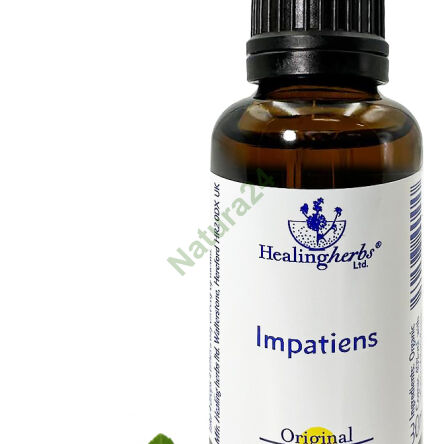 18. IMPATIENS / Niecierpek pospolity 10/30 ml lub globulki 15 g - 3