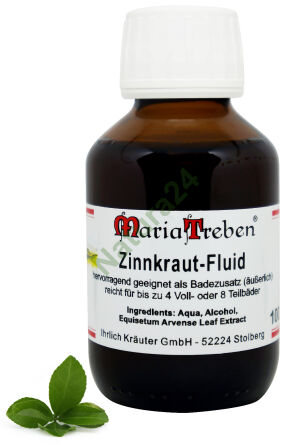 Auszug, Extrakt aus Ackerschachtelhalm nach Maria Treben 100ml