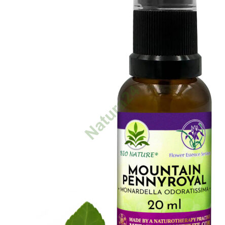057. Mountain Pennyroyal - Kompozycja FES 20ml - 2