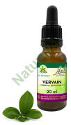 31. VERVAIN / Werbena pospolita - Kompozycja Bach Original Flower Remedies Nelson 20ml