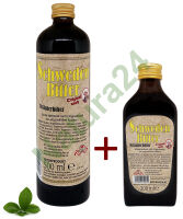 Schwedenbitter Originalrezept nach Maria Treben 500ml+200ml 