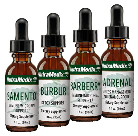 Nutramedix Bronchienentzündung/Bronchitis