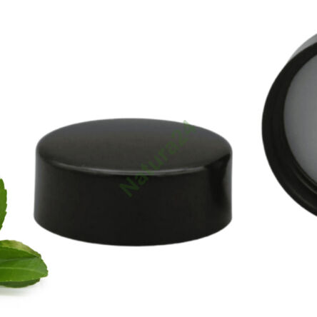 Słoik - Fioletowe szkło - 5ml - 25,8 x 36,11 mm - 2