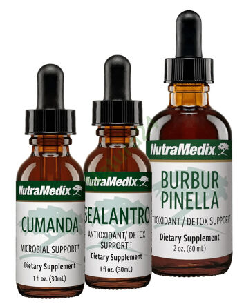 BPH - GUTARTIGE PROSTATAHYPERPLASIE - Set nach dem NUTRAMEDIX-Protokoll
