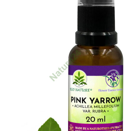 067. Pink Yarrow - Kompozycja FES 20ml - 2