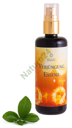 Die Lichtweberin Aura Spray - Verjüngung 100ml - SC-327