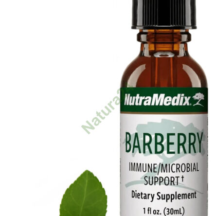 Barberry - Microbial Defence NutraMedix 30ml - 2