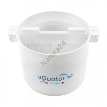 Jonizator wody aQuator Mini Silver - 8