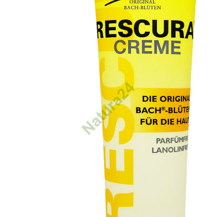Bach RESCURA® krem 30ml Krótka data - 2