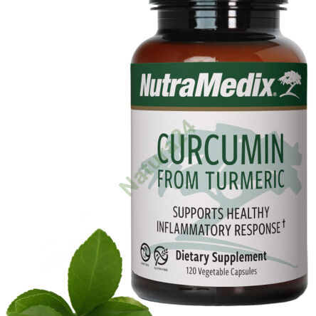Curcumin Nutramedix 120 Stk - 2