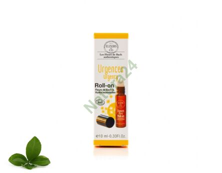 Elixirs & Co Dringlichkeits-Roll-on 10 ml