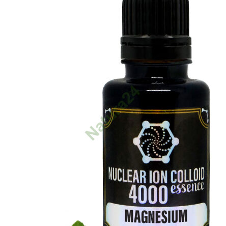 MAGNESIUM - Koloid plazmowy 4000 esencja - 2