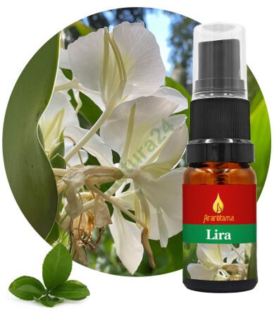 50. Lira 10 ml Ararêtama Rainforest Essences