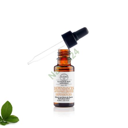 Elixirs & Co Dependances Tropfen 20 ml - 3
