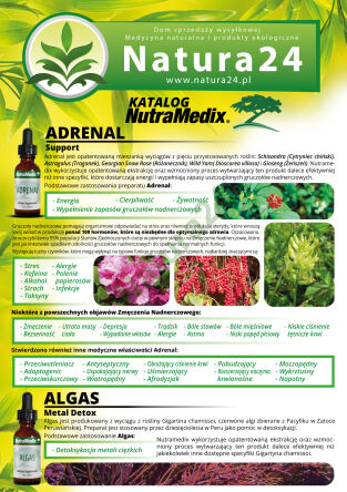 Nutramedix Katalog
