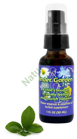FES Kinder Garten Bouquet für Kinder, um Gefühle zu beruhigen und Strahlen zu verleihen 30 ml Spray