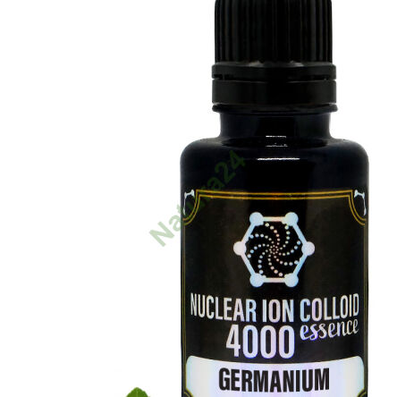 GERMANIUM - Koloid plazmowy 4000 esencja - 2