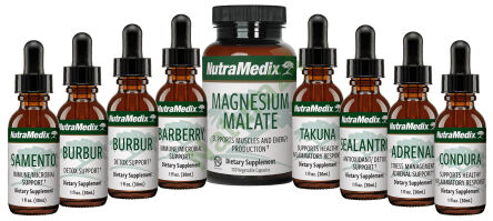 Zusammenstellung gegen Rheuma und Osteoporoze