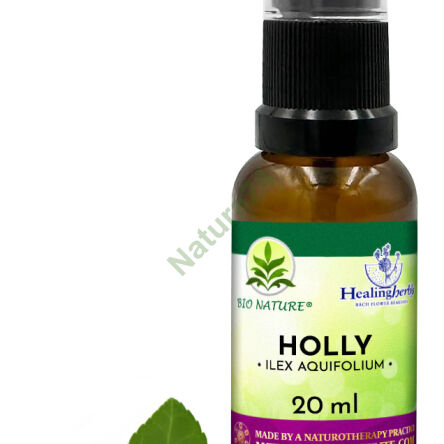 15. HOLLY / Ostrokrzew kolczasty - Kompozycja HealingHerbs 20ml - 2