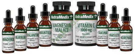 Nutramedix Arteriosklerose Programm